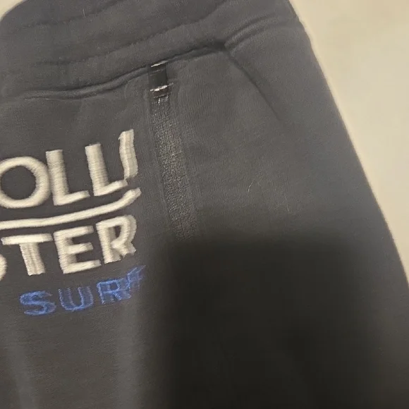 Hollister Charcoal Joggers - Picture 4 of 6